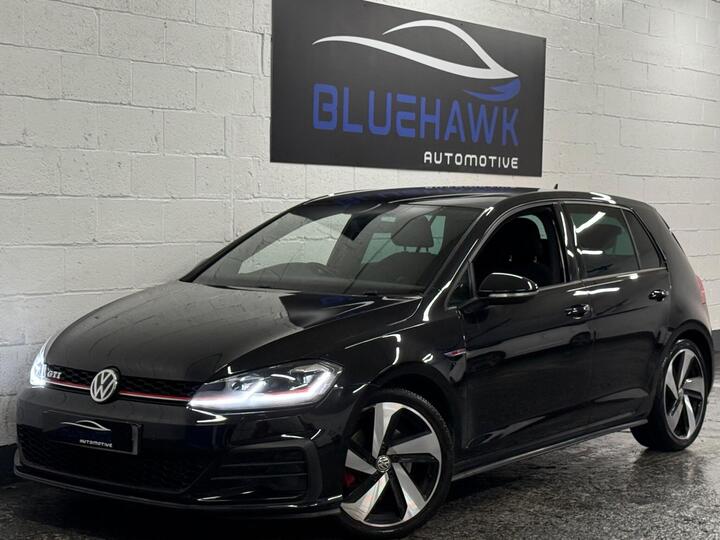 Volkswagen Golf 2.0 TSI GTI DSG Euro 6 (s/s) 5dr