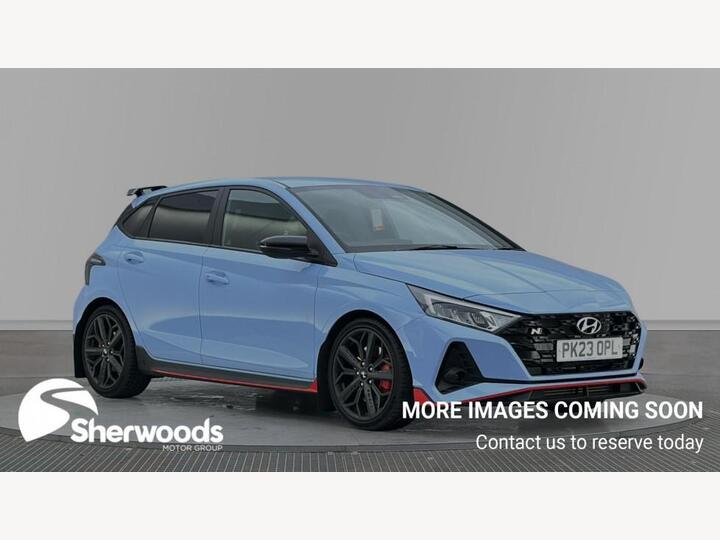 Hyundai I20 1.6 T-GDi N Euro 6 (s/s) 5dr