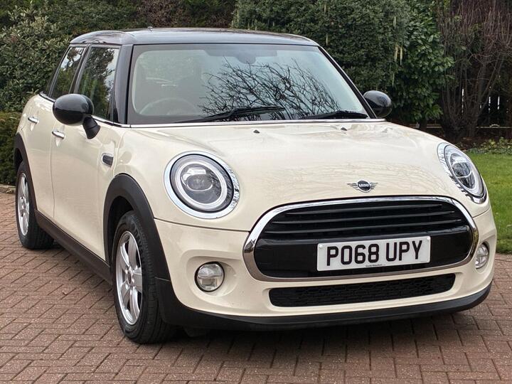 MINI Hatch 1.5 Cooper Euro 6 (s/s) 5dr