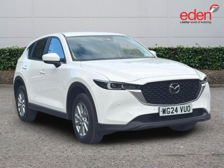Mazda CX-5 2.0 E-SKYACTIV G MHEV Centre-Line Euro 6 (s/s) 5dr