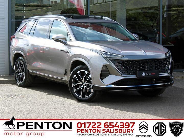 MG MGS9 1.5T 24.7kWh Premium Auto Euro 6 (s/s) 5dr