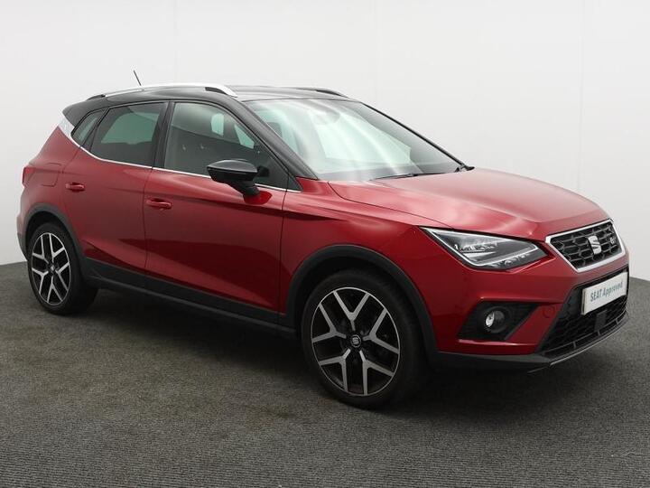 SEAT Arona 1.0 TSI FR Sport Euro 6 (s/s) 5dr