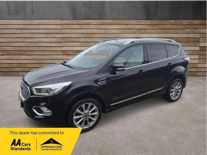 Ford Kuga 2.0 TDCi Vignale Powershift AWD Euro 6 (s/s) 5dr