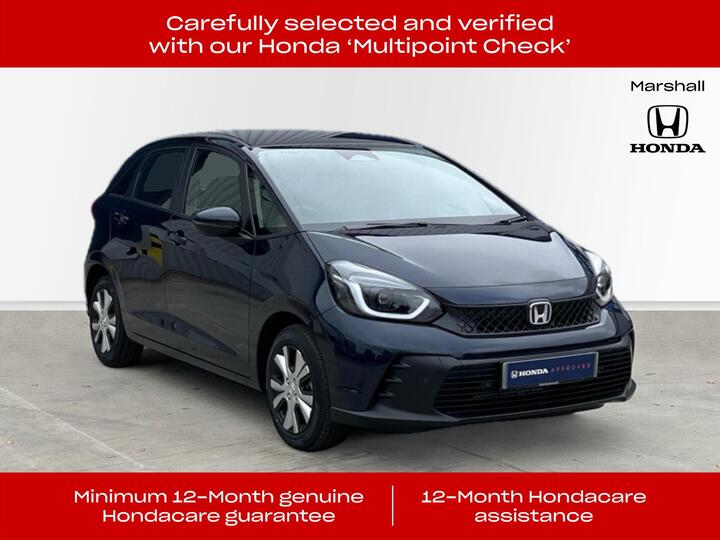 Honda Jazz 1.5 H I-MMD Elegance ECVT Euro 6 (s/s) 5dr