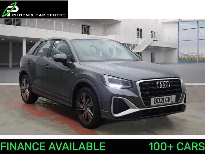 Audi Q2 1.5 TFSI CoD 35 S Line Euro 6 (s/s) 5dr