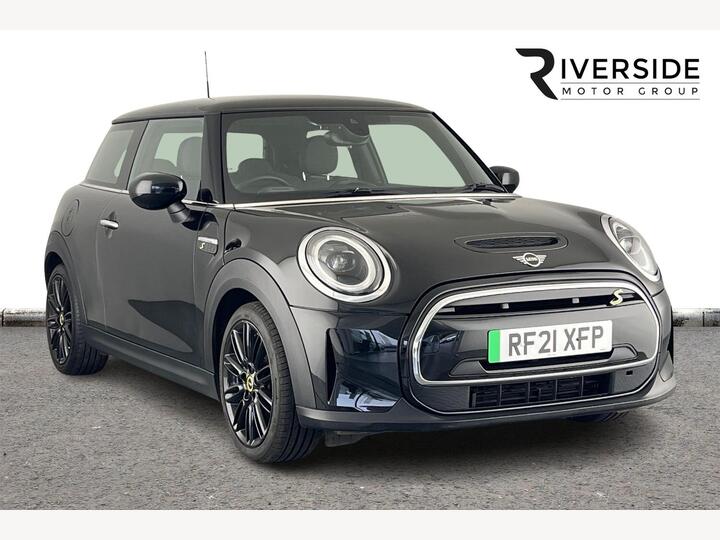 MINI Electric Hatch Cooper SE 32.6kWh Level 2 Auto 3dr