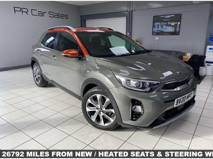 Kia STONIC 1.0 T-GDi 4 Euro 6 (s/s) 5dr