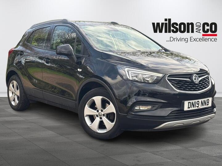 Vauxhall Mokka X 1.6 CDTi EcoTEC D Design Nav Euro 6 (s/s) 5dr