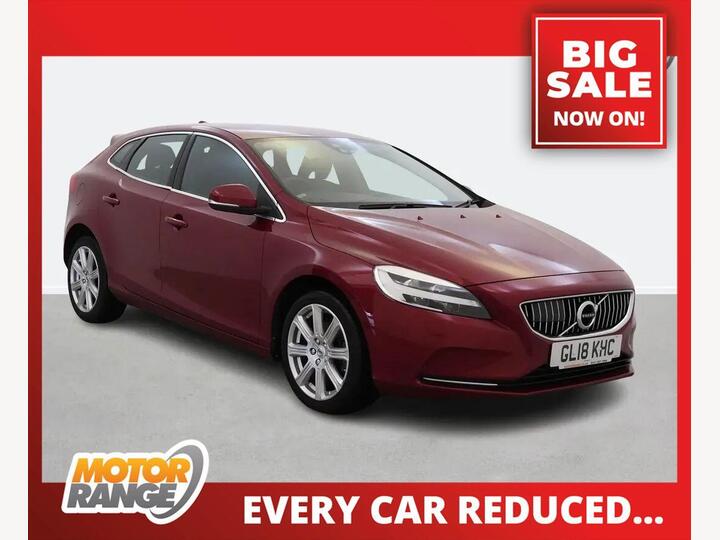 Volvo V40 2.0 T3 GPF Inscription Euro 6 (s/s) 5dr