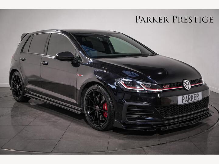 Volkswagen Golf 2.0 TSI GTI TCR DSG Euro 6 (s/s) 5dr