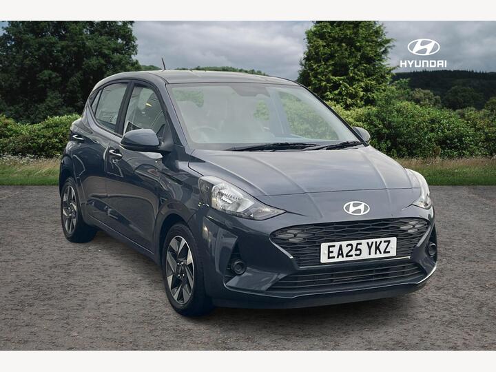 Hyundai I10 1.0 Advance Auto Euro 6 (s/s) 5dr