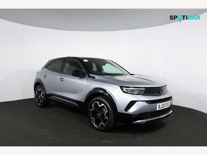 Vauxhall Mokka 1.2 Turbo Ultimate Auto Euro 6 (s/s) 5dr