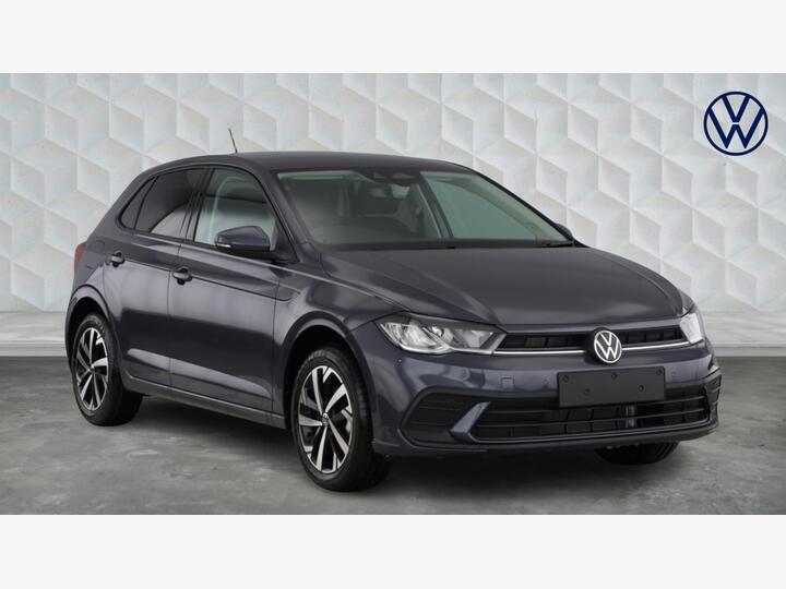 Volkswagen Polo 1.0 TSI Match Euro 6 (s/s) 5dr