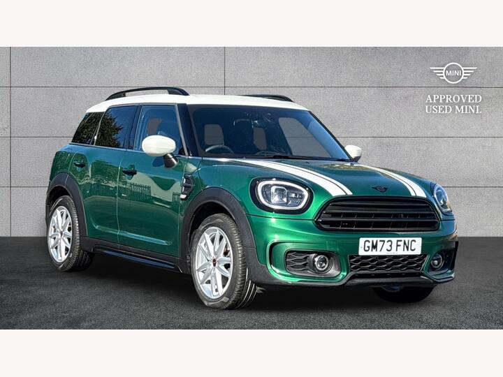 MINI Countryman 1.5 Cooper Sport Steptronic Euro 6 (s/s) 5dr