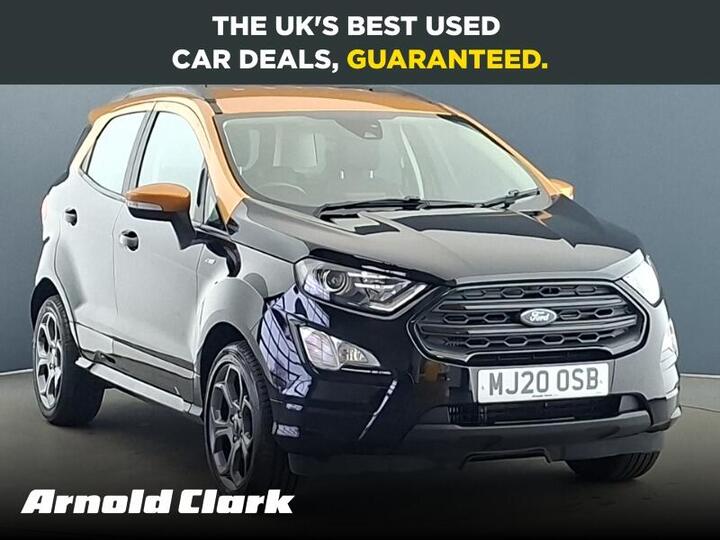 Ford EcoSport 1.0T EcoBoost ST-Line Euro 6 (s/s) 5dr
