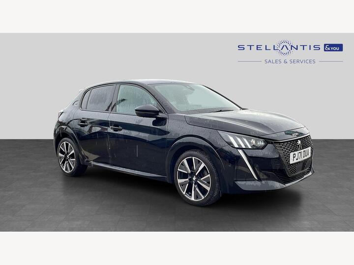 Peugeot 208 1.2 PureTech GT Euro 6 (s/s) 5dr