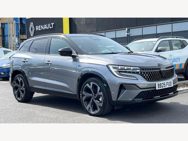 Renault New Austral 1.2 E-TECH Techno Esprit Alpine Auto Euro 6 (s/s) 5dr
