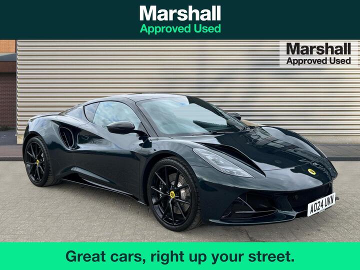 Lotus Emira 2.0 First Edition DCT Euro 6 2dr