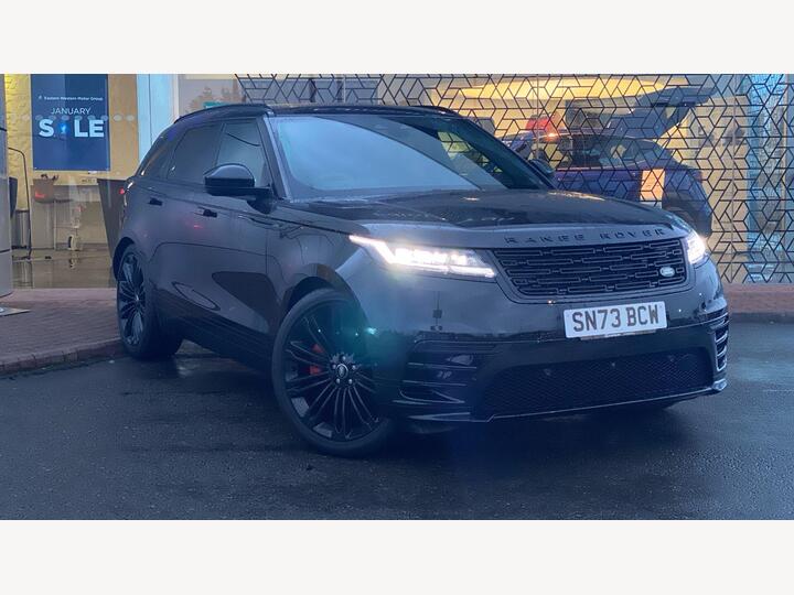 Land Rover Range Rover Velar 3.0 P400 MHEV Autobiography Auto 4WD Euro 6 (s/s) 5dr