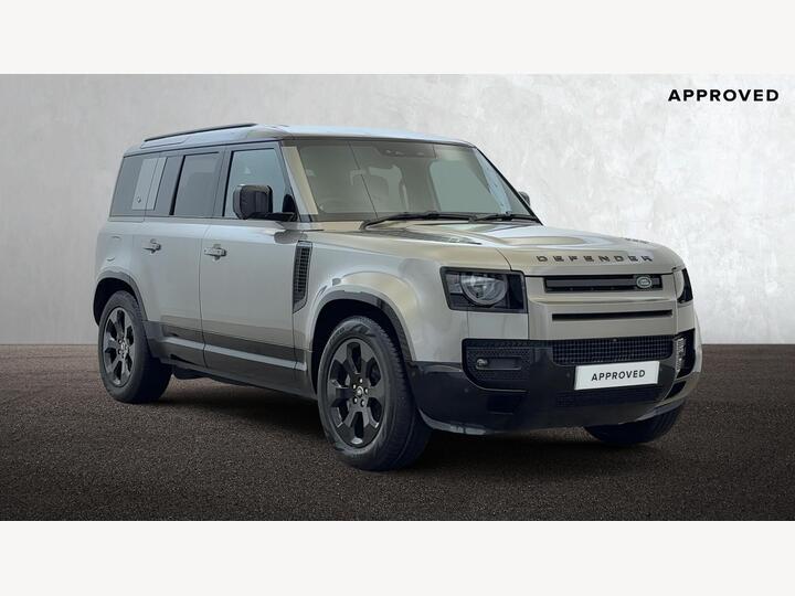 Land Rover Defender 110 3.0 D300 MHEV X-Dynamic HSE Auto 4WD Euro 6 (s/s) 5dr