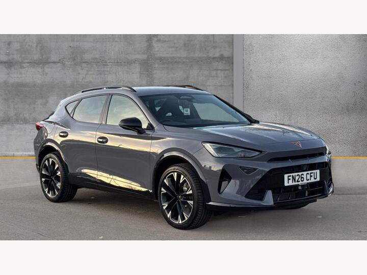 CUPRA Formentor 1.5 EHybrid 25.8kWh VZ2 DSG Euro 6 (s/s) 5dr