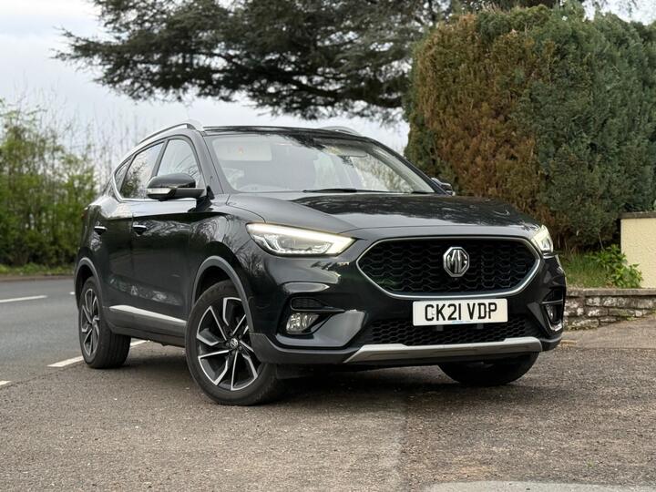 MG MG ZS 1.5 VTi-TECH Exclusive Euro 6 (s/s) 5dr