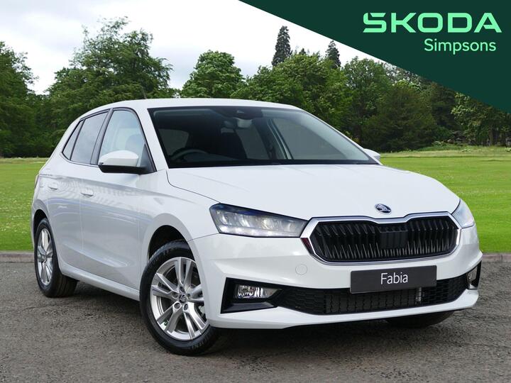 Skoda Fabia 1.0 TSI SE L Edition DSG Euro 6 (s/s) 5dr