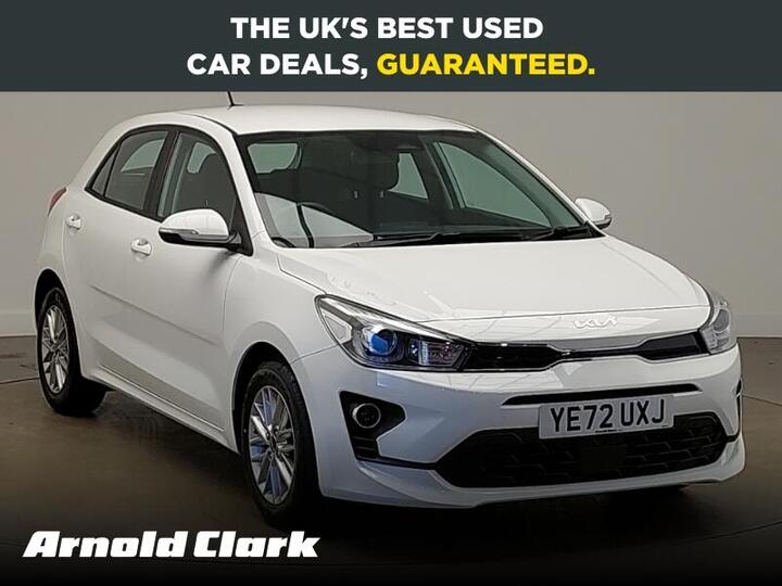 Kia Rio 1.2 2 Euro 6 (s/s) 5dr