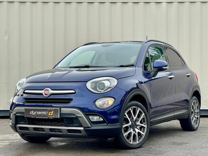 Fiat 500X 1.6 MultiJetII Cross Plus Euro 6 (s/s) 5dr