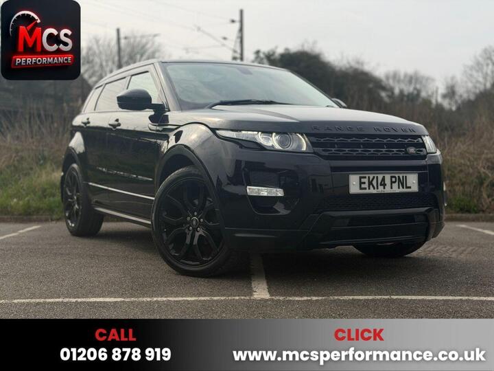 Land Rover RANGE ROVER EVOQUE 2.2 SD4 Dynamic Auto 4WD Euro 5 (s/s) 5dr