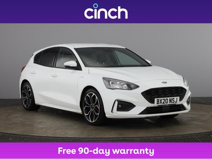 Ford Focus 1.5 EcoBlue ST-Line X Euro 6 (s/s) 5dr