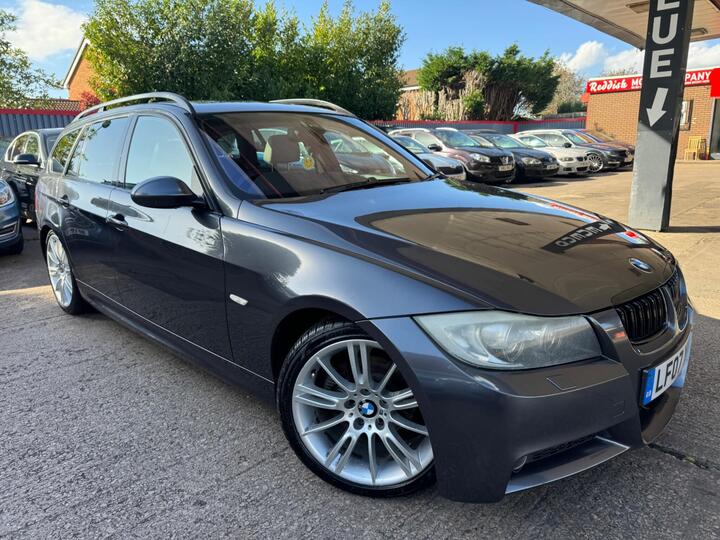 BMW 3 Series 2.0 320d M Sport Touring Euro 4 5dr