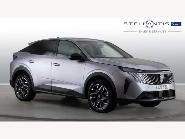 Peugeot 3008 1.2 Allure E-DSC6 Euro 6 (s/s) 5dr