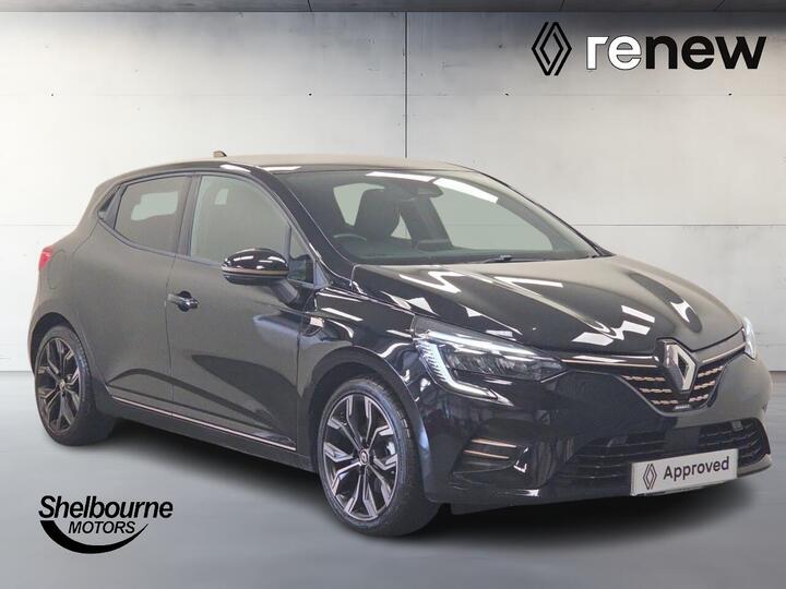 Renault New Clio Lutecia 1.6 E-Tech 140 Stop Start Auto 1.6 E-TECH Lutecia Auto Euro 6 (s/s) 5dr