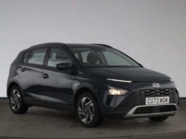 Hyundai BAYON 1.0 T-GDi MHEV SE Connect DCT Euro 6 (s/s) 5dr