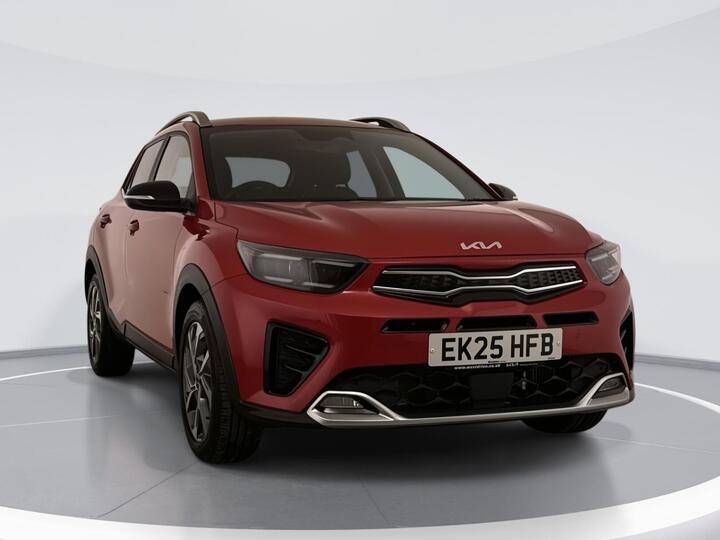 Kia Stonic 1.0 T-GDi MHEV GT-Line S Euro 6 (s/s) 5dr