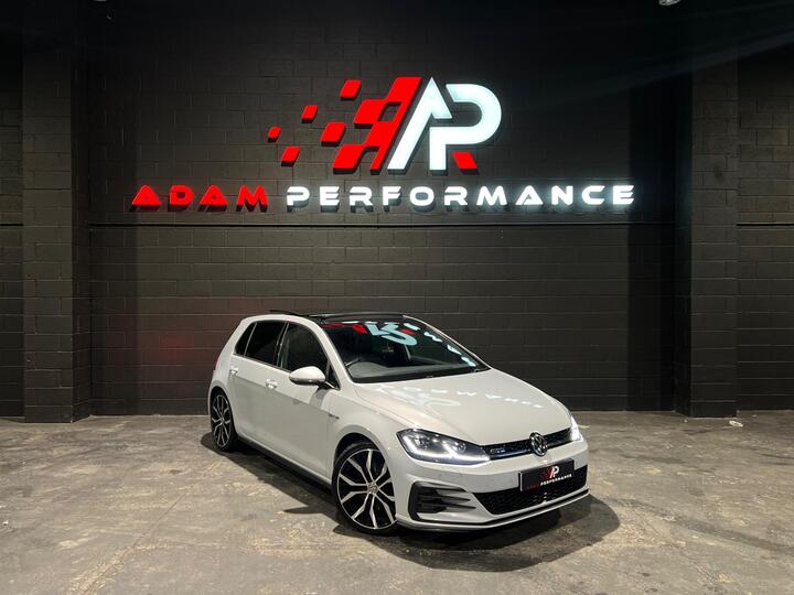 Volkswagen Golf 2.0 TDI BlueMotion Tech GTD DSG Euro 6 (s/s) 5dr