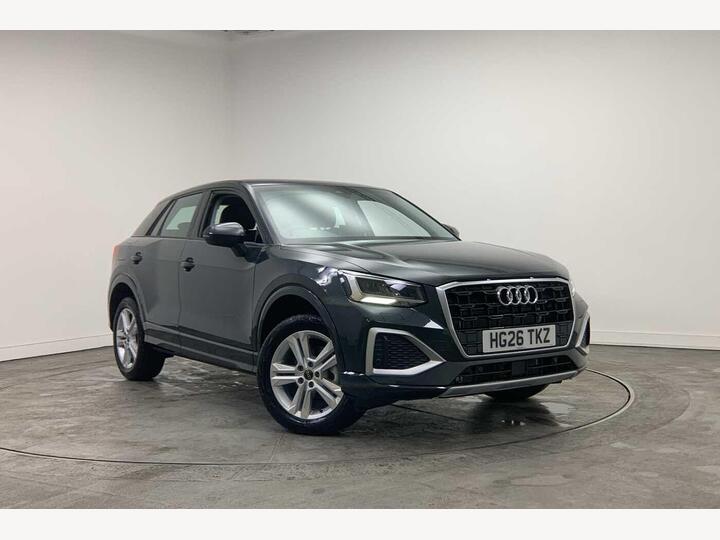 Audi Q2 1.5 TFSI CoD 35 Sport S Tronic Euro 6 (s/s) 5dr
