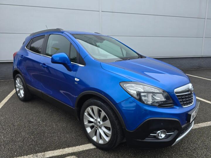 Vauxhall Mokka 1.4i Turbo SE 2WD Euro 6 (s/s) 5dr