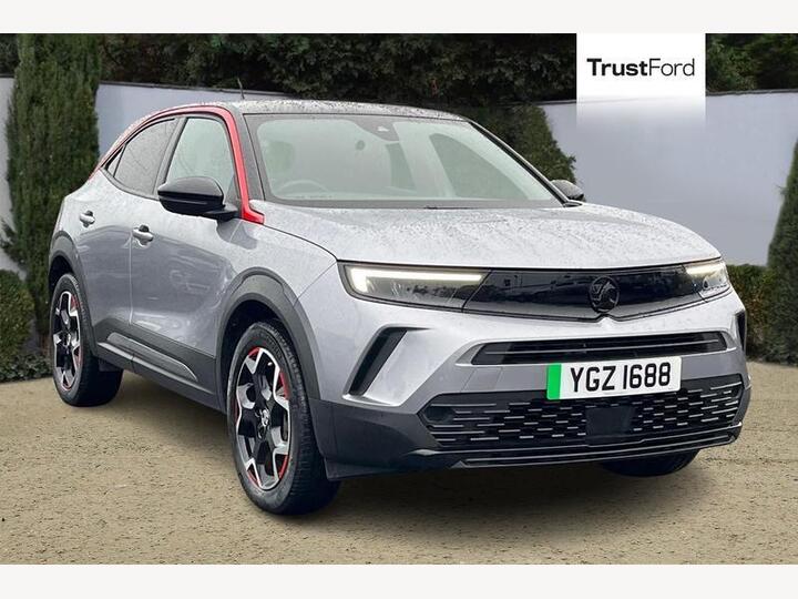 Vauxhall Mokka Electric 50kWh GS Auto 5dr