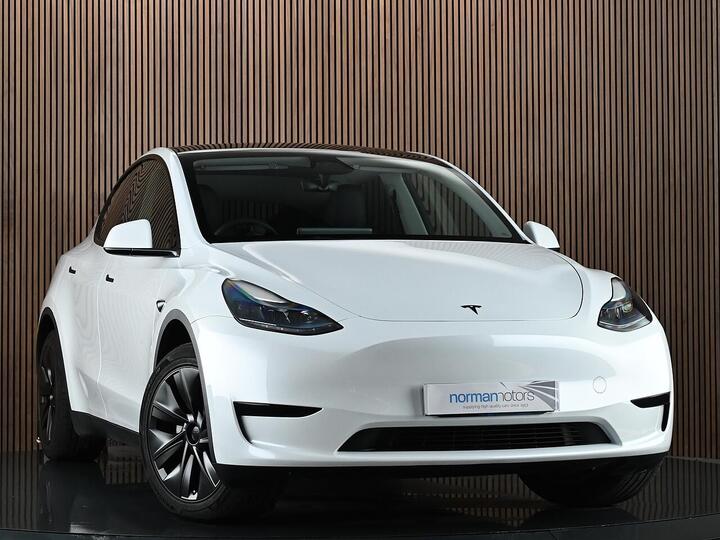 Tesla Model Y Auto RWD 5dr