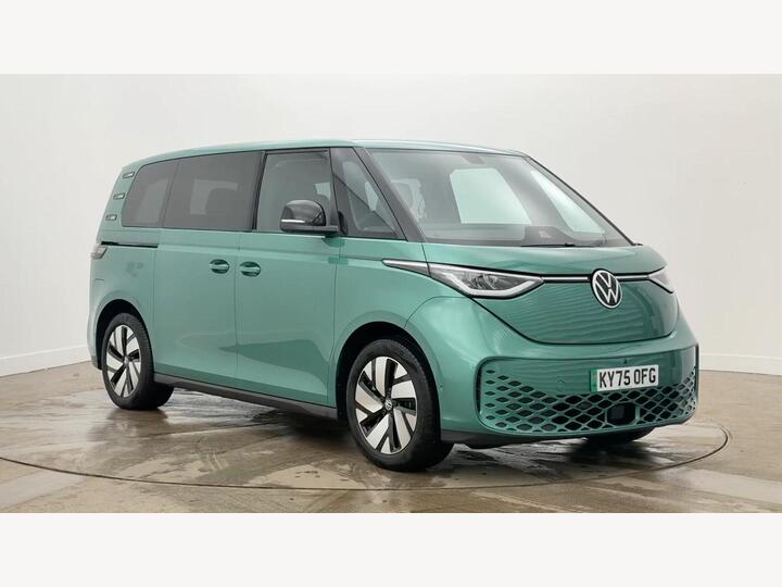 Volkswagen ID. Buzz Pro 79kWh Life Auto 5dr (SWB, 5Seat)