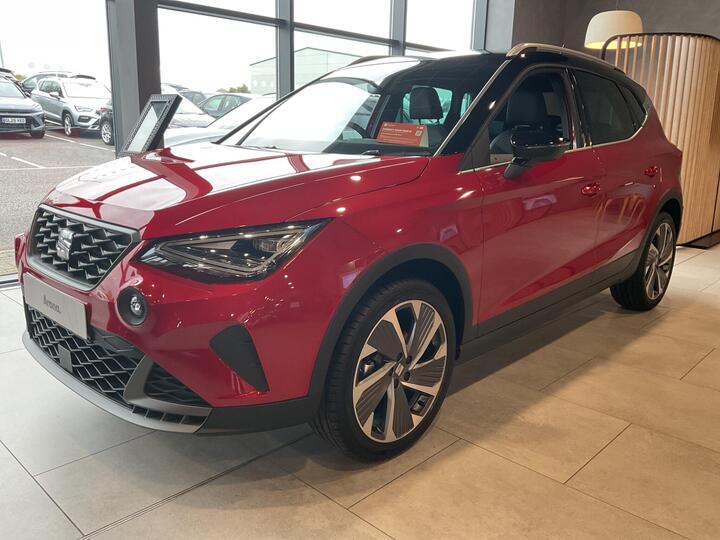 SEAT Arona 1.0 TSI FR Sport DSG Euro 6 (s/s) 5dr
