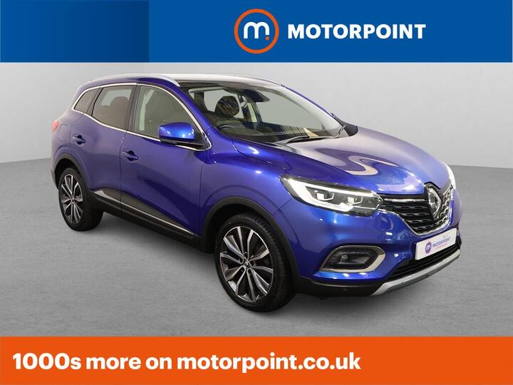 Renault Kadjar 1.3 TCe S Edition Euro 6 (s/s) 5dr