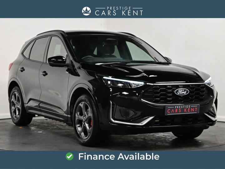 Ford Kuga 2.5 Duratec 14.4kWh ST-Line CVT Euro 6 (s/s) 5dr