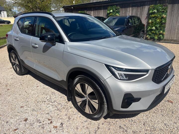 Volvo XC40 1.5h T4 Recharge 10.7kWh Plus Auto Euro 6 (s/s) 5dr