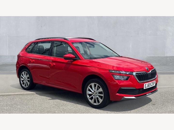 Skoda Kamiq 1.0 TSI SE Euro 6 (s/s) 5dr