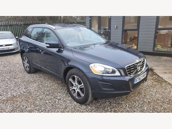 Volvo XC60 2.4 D4 SE Lux Nav AWD Euro 5 (s/s) 5dr