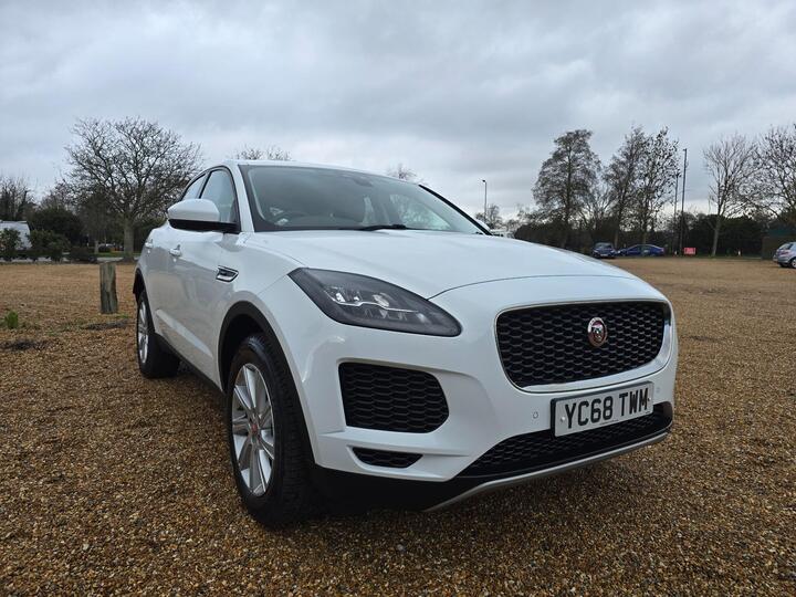 Jaguar E-PACE 2.0 D150 S Auto AWD Euro 6 (s/s) 5dr