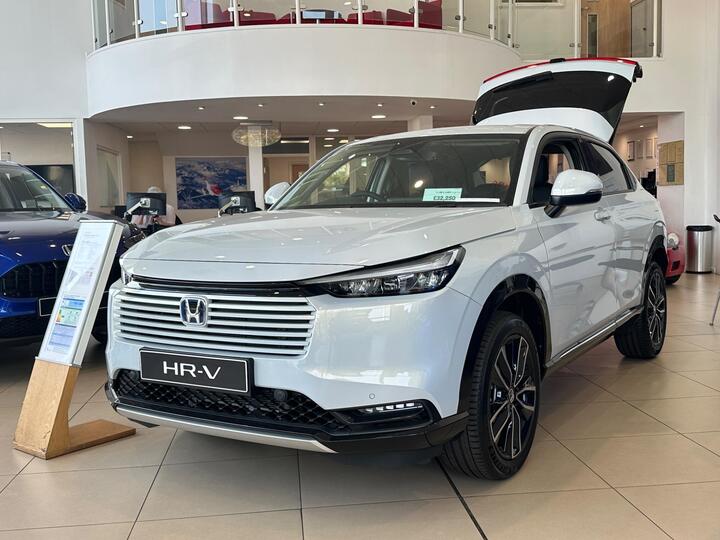 Honda HR-V 1.5 H I-MMD E:HEV Advance CVT Euro 6 (s/s) 5dr